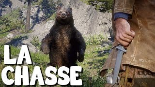 WINNIE LOURSON CONTRE LE BANDIT Alex le Chasseur Red Dead Redemption 2 01 [upl. by Nimajaneb]