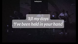 Goodness of God LYRICS  Bethel Music amp Jenn Johnson [upl. by Adnorehs]