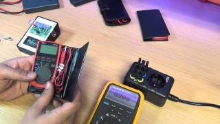 REVIEW 6 pocket Multimeters Benning MMP3  Amprobe DM78C  UNIT UT10A and 3 cheaper DMMs [upl. by Cain]