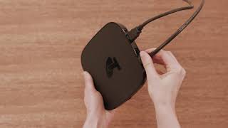 How to install your Telstra TV® [upl. by Romeyn163]