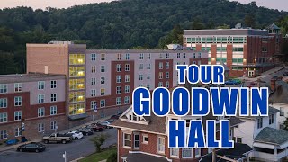 GSU Virtual Residence Hall Tour  Goodwin Hall [upl. by Nanam871]