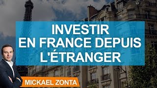 INVESTIR en FRANCE quand on est EXPATRIÉ ✅  les Solutions [upl. by Ahsiemaj]