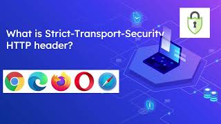 What is StrictTransportSecurity HTTP header [upl. by Yerffe]