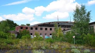 Militärflughafen FrankfurtSossenheim  Camp Eschborn [upl. by Stewardson504]