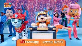 Nick Jr Live en Showcenter [upl. by Attelrahc825]