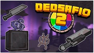 CONSIGUE TODAS LAS ESPADAS DE DEDSAFIO 2🔪 Minecraft mod 1182  1165  Review ESPAÑOL [upl. by Anetta]