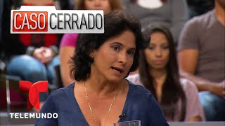 Un Niño De 25 Años🙆😇🙏 Caso Cerrado  Telemundo [upl. by Ttoile]