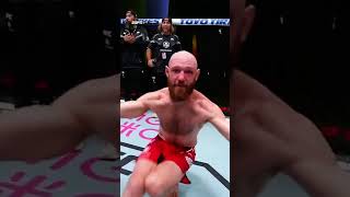 Slava Claus celebrating 😅 UFCVegas96 [upl. by Gabrielle]