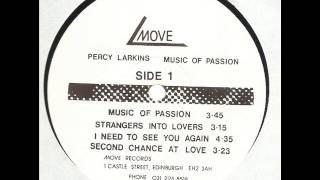 Percy Larkins  Music Of Passion full album [upl. by Nahtaneoj]