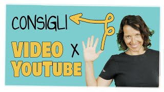 Come creare video per YouTube la progettazione di un episodio in 5 STEP [upl. by Eillen]