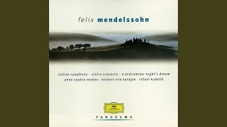 Mendelssohn The Hebrides Overture Op 26 quotFingals Cavequot [upl. by Htinnek206]