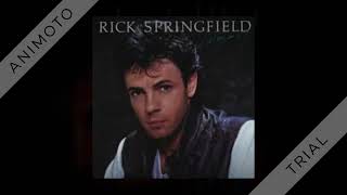 Rick Springfield  I Get Excited  1982 [upl. by Nove]