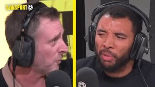 Darragh MacAnthony amp Troy Deeney CLASH Over The Price Of Football Shirts Ahead Of The New Season 😱 [upl. by Rush431]