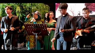 Laksmana Raja Di Laut Iyeth Bustami Cover  Forte Entertainment [upl. by Rehpotisrhc]