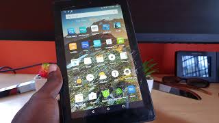 Amazon Fire Tablet Moisture Detected [upl. by Waldo]