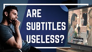 How To Learn A Language With MoviesTV Shows Using SUBTITLES In Your NATIVE Language [upl. by Eniarda784]