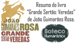 Resumo do Livro quotGrande Sertão Veredasquot de Guimarães Rosa [upl. by Jennee]