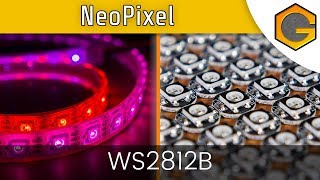 NeoPixel  WS2812B GermanDeutsch [upl. by Aytida160]