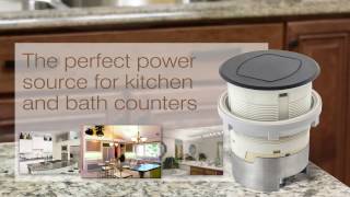 Wiring DeviceKellems Countertop Receptacles [upl. by Penn]