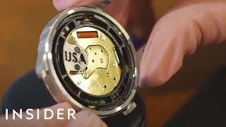 How Timex Watches Are Made  The Making Of [upl. by Kattie]