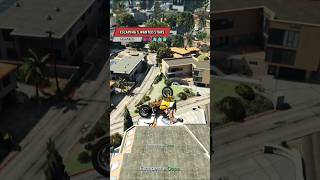 STUNT JUMPS in GTA PT1326 shorts [upl. by Mis]