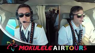 Mokulele Air Tours [upl. by Paley]