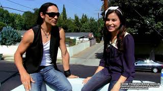 Zahn McClarnon talks about his name  Taken from The Hub TV series [upl. by Neroled]