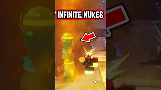 INFINITE NUKES in Roblox Fisch [upl. by Alane]