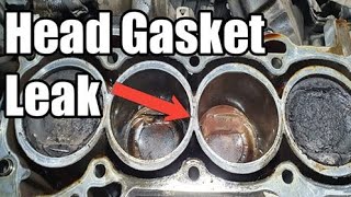 toyota head gasket replacement 2AZ part 1 [upl. by Ainnet468]