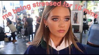 prom grwm vlog [upl. by Viradis]