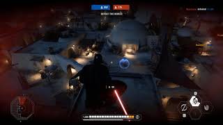 Star Wars Battlefront 2 Supremacy Gameplay No Commentary [upl. by Shriver494]