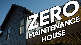 HOW TO Maintenancefree house [upl. by Nora]