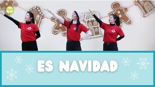 Es Navidad  Mímica  Ministerio Infantil Semilla de Fe [upl. by Natsyrk]