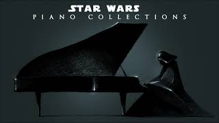 Star Wars Piano Collections  Anakins Sonata  EMOTIONAL Star Wars Piano [upl. by Nysila]