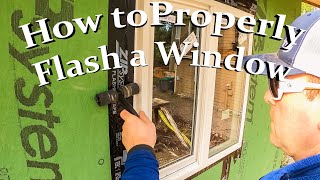 How to Properly Flash a Window [upl. by Harli]