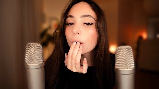 ASMR 2h Mouth Sounds amp Teeth Tapping 👄🦷 with 2 Mics 🎙️🎙️ NO TALKING 🤫 [upl. by Vanderhoek532]