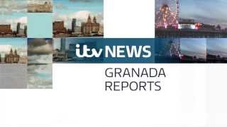 ITV News Granada Reports titles HD [upl. by Kaslik]