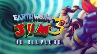 Earthworm Jim 3D PC Version OST  Coop [upl. by Naellij]