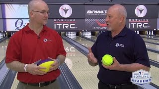 At Home Drills for a Better Bowling Release  USBC Bowling Academy [upl. by Tremann]