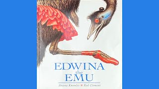 Edwina the Emu read aloud by Storytime Magic with Kylie [upl. by Eidissac41]