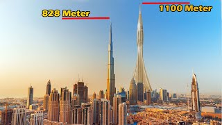 Most Difficult Upcoming Projects of Dubai [upl. by Yelyk]