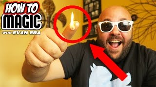 7 MAGIC THUMB TRICKS [upl. by Whitver]