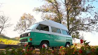 VW T3 Custom camper [upl. by Oneill761]