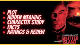 SHUTTER ISLAND Explained  Plot Character Study Hidden Meaning Facts Ratings and Review [upl. by Nosreve]