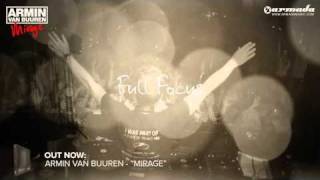 Armin van Buurens Mirage OUT NOW [upl. by Zanahs]