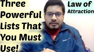 Law of Attraction  How to Develop Belief  MindBodySpirit by Suyash [upl. by Kciredec804]