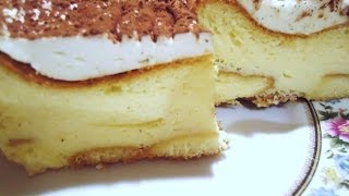 Puszysty sernik z nutą tiramisu [upl. by Andris208]