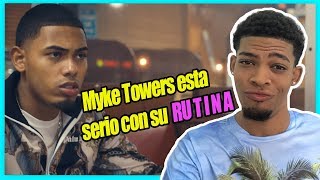 Myke Towers  Lo Logré Video Oficial [upl. by Ulric411]