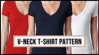 HOW TO MAKE A BUILTUP NECKLINE WITH DARTS AND A VCUT OPENING AT THE NECKLINE letsmove [upl. by Nico]