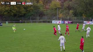 FV Bellenberg  FV Weißenhorn  H1  Kreisliga A3 DonauIller [upl. by Sibelle]